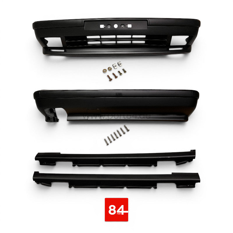 M Technik Look Bodykit für BMW 5er E34