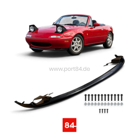 Frontspoiler für Mazda MX5 NA / Miata - Limited Edition Look