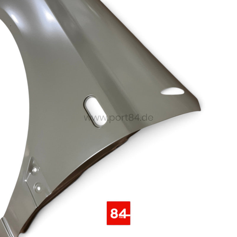 Kotflügel links für VW Golf 3 / Vento Facelift ab 01/95 mit Antennenloch