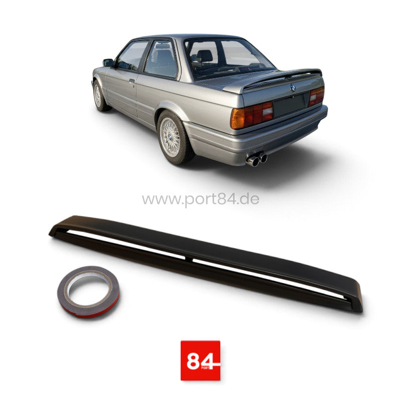 M Technik 2 Look Heckspoiler für BMW 3er E30