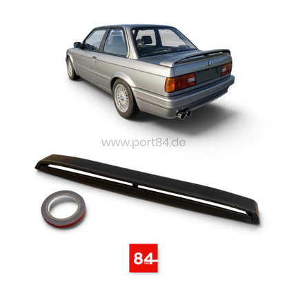 M Technik 2 Look Heckspoiler für BMW 3er E30
