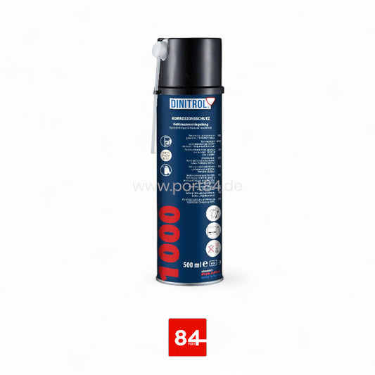 DINITROL 1000 Hohlraumversiegelung Spray 500 ml