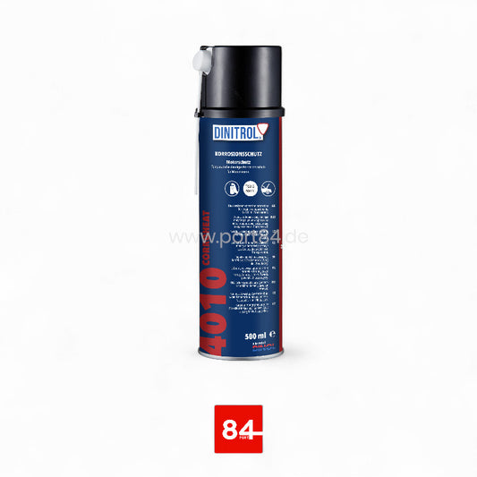 DINITROL 4010 Korrosionsschutzmittel für Oberflächen- und Motorschutz 500 ml
