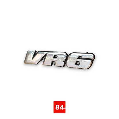 VW Golf 3 & Vento VR6 Emblem Kühlergrill PORT84