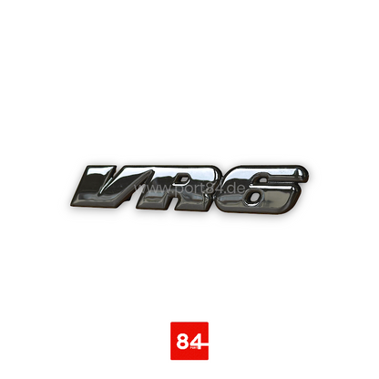 VW Golf 3 & Vento VR6 Emblem Kühlergrill PORT84