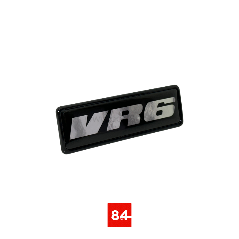 VW Golf 3 VR6 Emblem "Highline" hinten PORT84