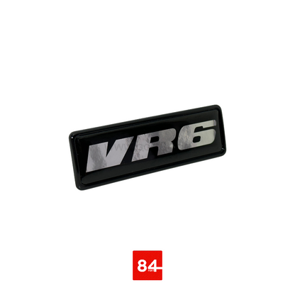 VW Golf 3 VR6 Emblem "Highline" hinten PORT84