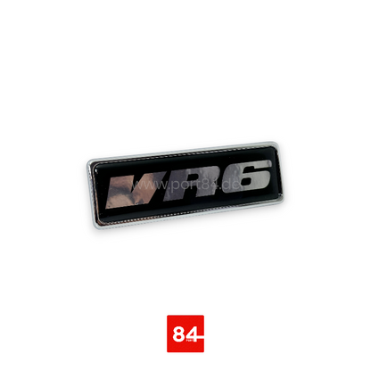 VW Golf 3 VR6 Emblem "Highline" hinten PORT84