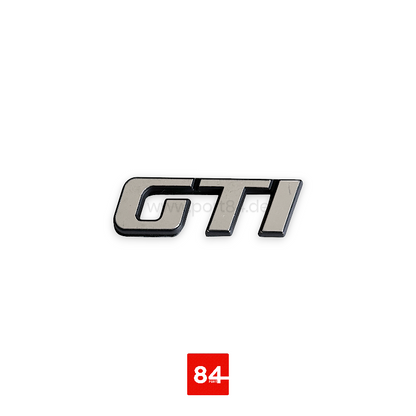 Peugeot 106 & 306 "GTI" Emblem PORT84