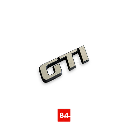 Peugeot 106 & 306 "GTI" Emblem PORT84