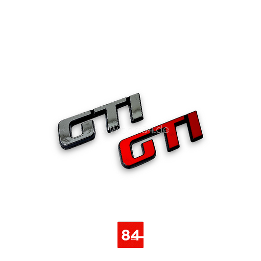 Peugeot 106 & 306 "GTI" Emblem PORT84