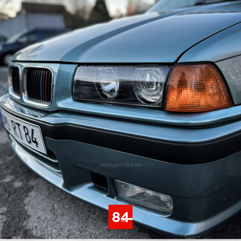 BMW 3er E36 ZKW Style Scheinwerfer PORT84