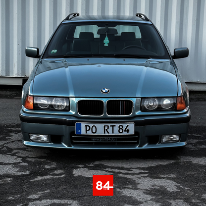 BMW 3er E36 ZKW Style Scheinwerfer PORT84