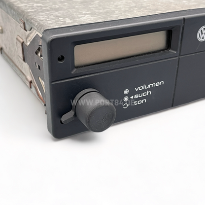 VW Alpha / Beta / Gamma / Delta Generation I Radio Verstellknopf