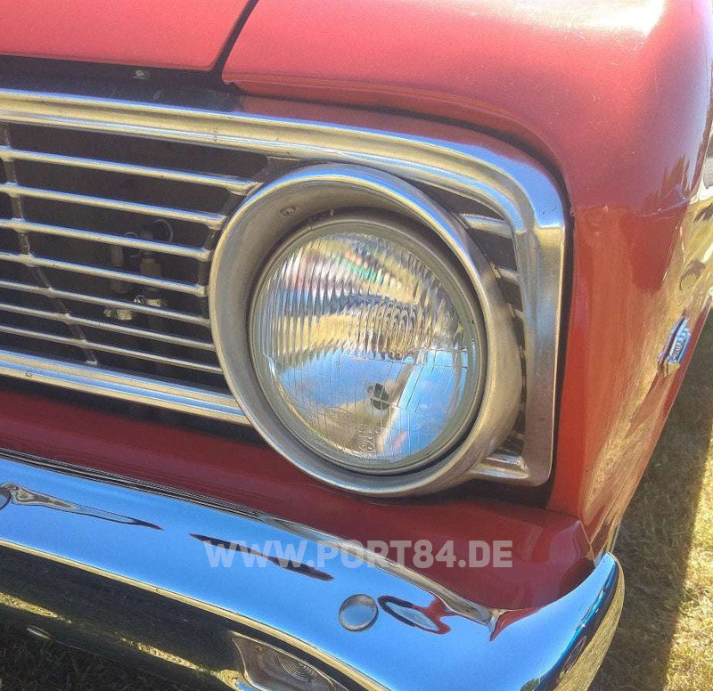 Ford Ranchero Skyliner Starliner Sunliner 2x Scheinwerfer E-Prüfzeichen EU Port84