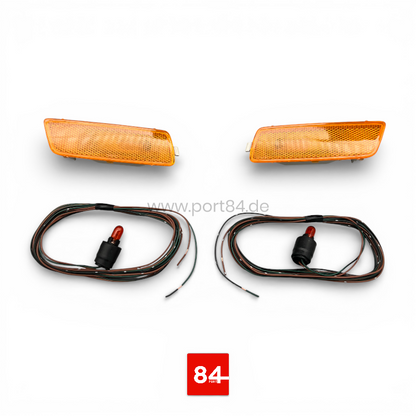 VW Golf 5 / Jetta 5 US Seitenmarkierungsleuchten orange