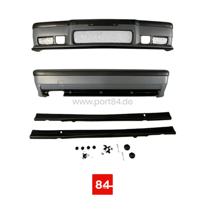 BMW E36 M Technik Look Bodykit & Nebelscheinwerfer