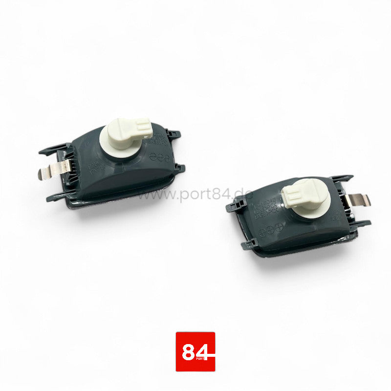 VW Golf 3 Vento Blinker Satz weiß