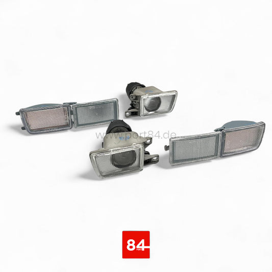 VW Golf 3 Vento Blinker & Nebelscheinwerfer Satz weiß