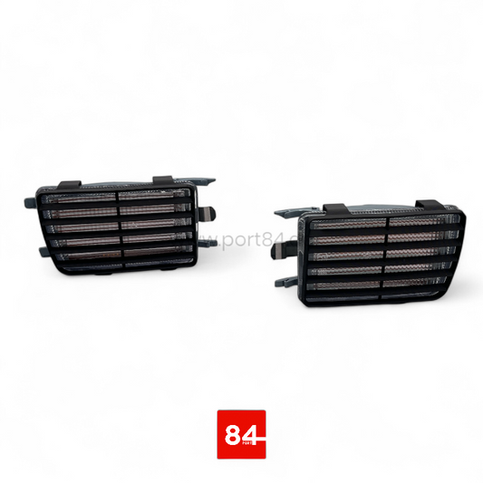 VW Golf 3 Vento Votex Style Blinker Satz weiß