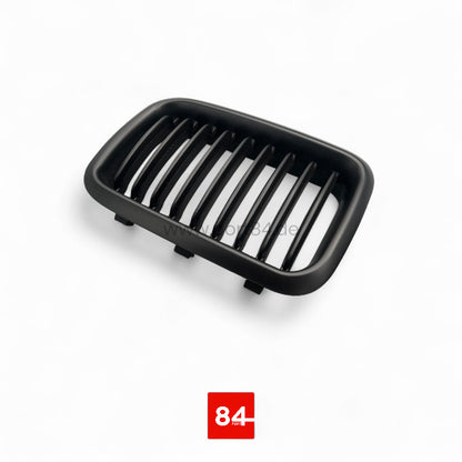 BMW E36 Design Grill Set schwarz Vorfacelift