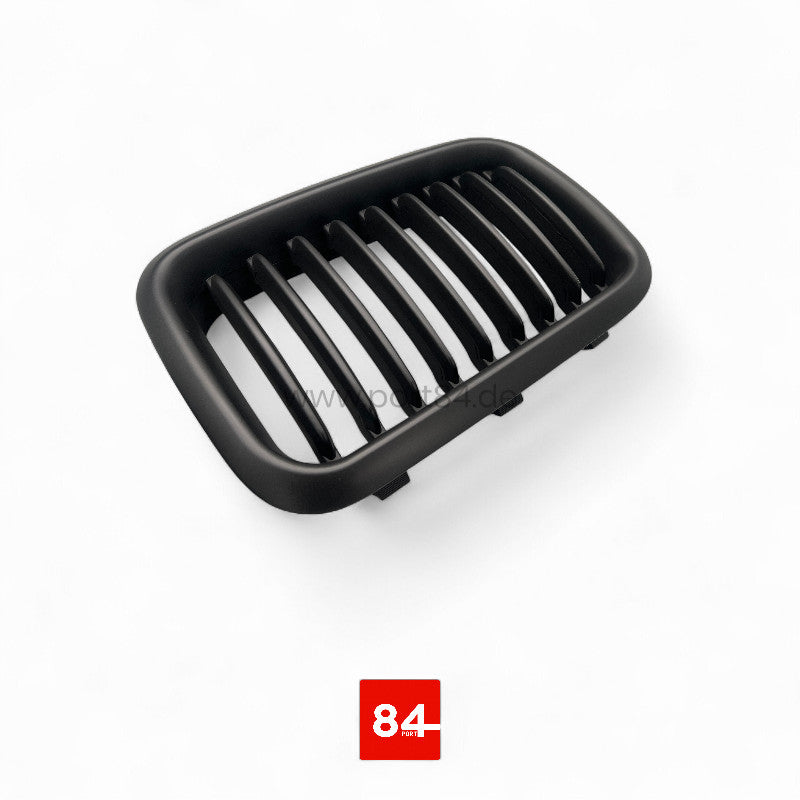BMW E36 Design Grill Set schwarz Vorfacelift