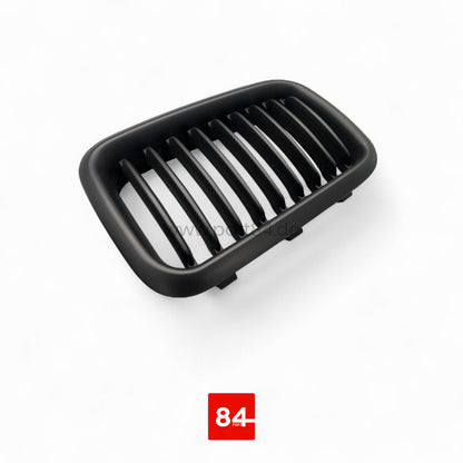 BMW E36 Design Grill Set schwarz Vorfacelift