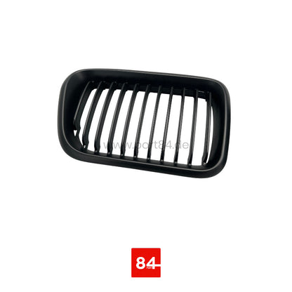 BMW E36 Design Grill Set schwarz Facelift