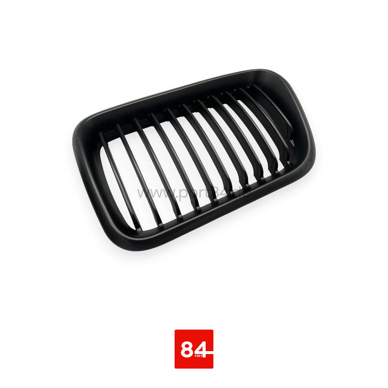 BMW E36 Design Grill Set schwarz Facelift