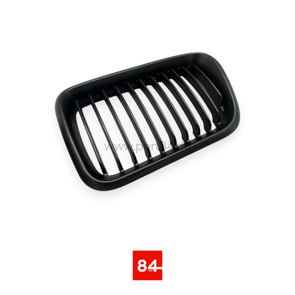 BMW E36 Design Grill Set schwarz Facelift