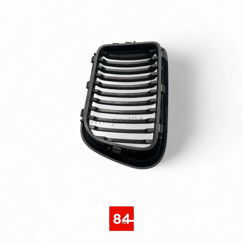 BMW E36 Design Grill Set schwarz Facelift