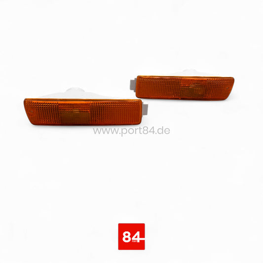 VW Golf 2 GL Blinker orange