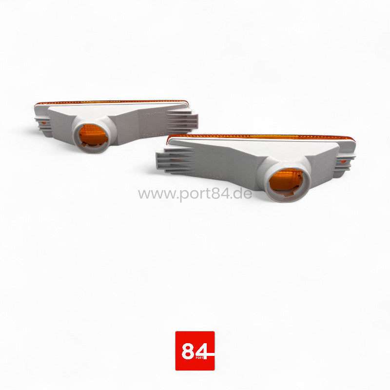 VW Golf 2 GL Blinker orange