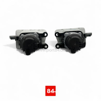 VW Jetta 2 GL Nebelscheinwerfer