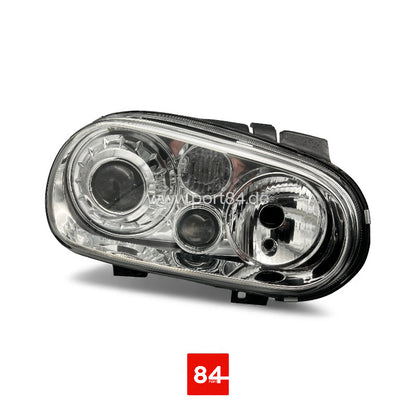VW Golf 4 Xenon Look Scheinwerfer Set