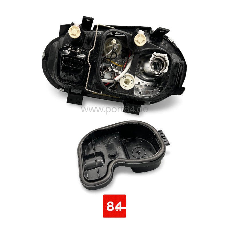 VW Golf 4 Xenon Look Scheinwerfer Set