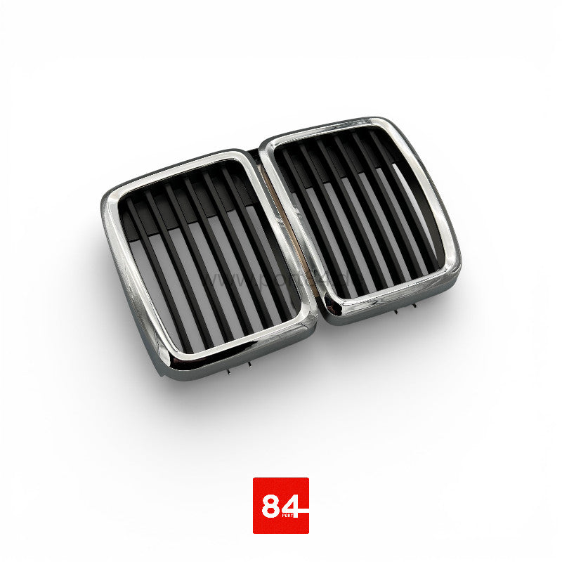 BMW E30 Niere chrom