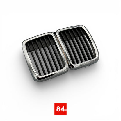 BMW E30 Niere chrom
