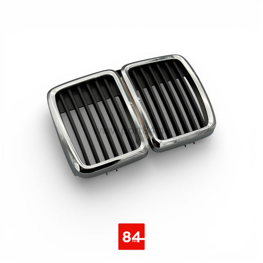 BMW E30 Niere chrom