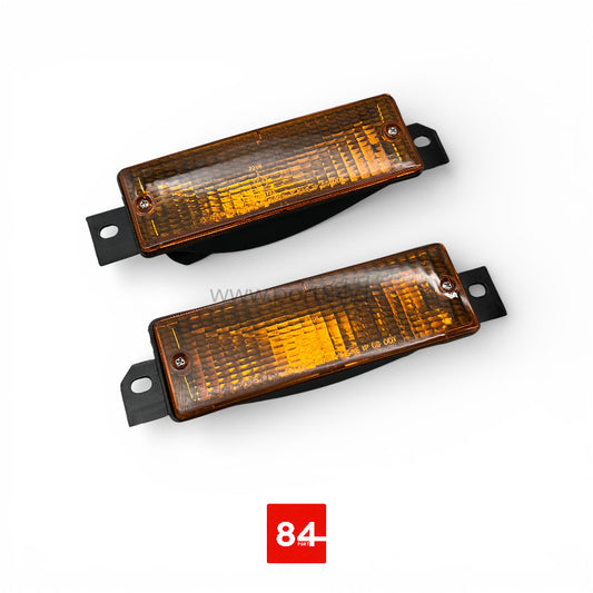 BMW E30 Blinker orange Facelift ab 87