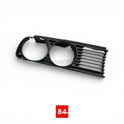 BMW E30 Niere chrom & Scheinwerfer Grill Satz