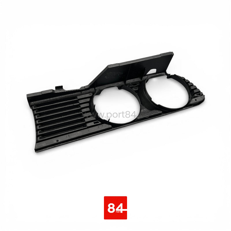 BMW E30 Niere chrom & Scheinwerfer Grill Satz