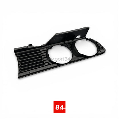 BMW E30 Niere chrom & Scheinwerfer Grill Satz
