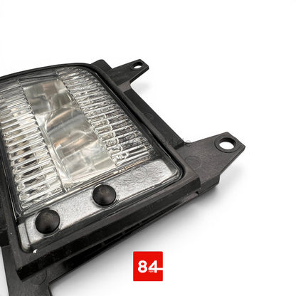 Nebelscheinwerfer Satz für BMW E30 klar - Facelift ab 1987