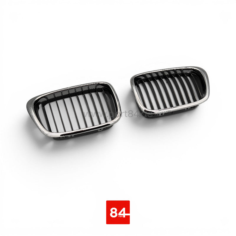 BMW 5er E39 Nieren Facelift chrom
