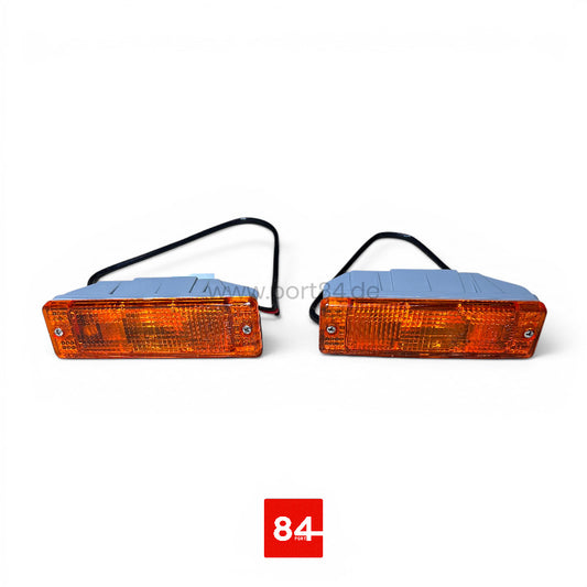 Blinker orange für VW Golf 1 / Jetta 1 / Caddy 14D