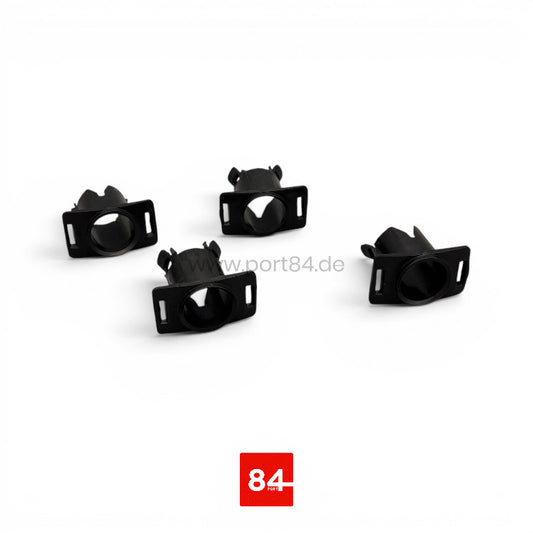 BMW 5er E39 PDC Halter Set