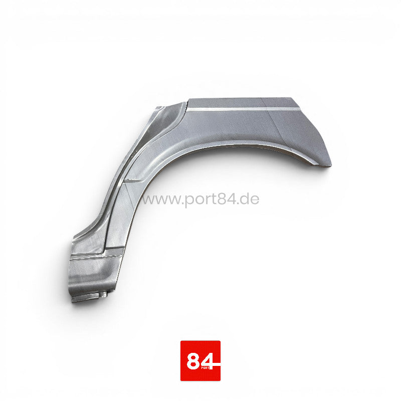 BMW 5er E34 Reparaturblech Radlauf links