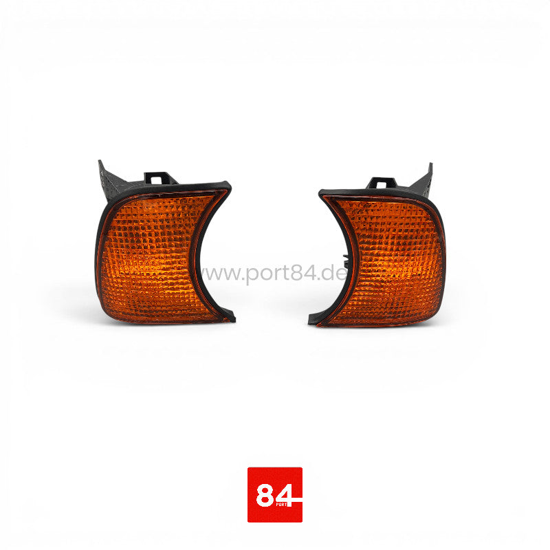 Blinker orange für BMW 5er E34