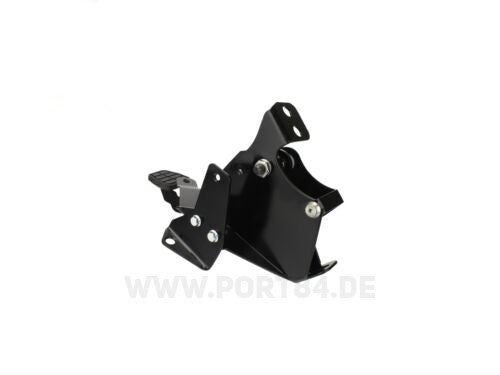 Hydro hydraulische Kupplung Pedal Umbau VW Golf 2 G60 VR6 Corrado Passat B3 35i Port84